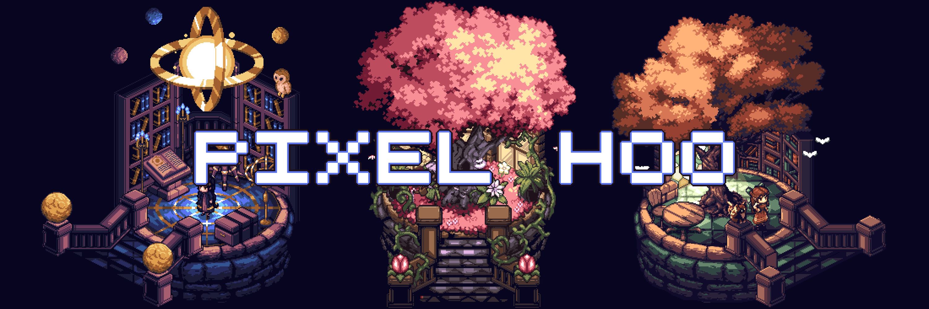 Pixel Hoo