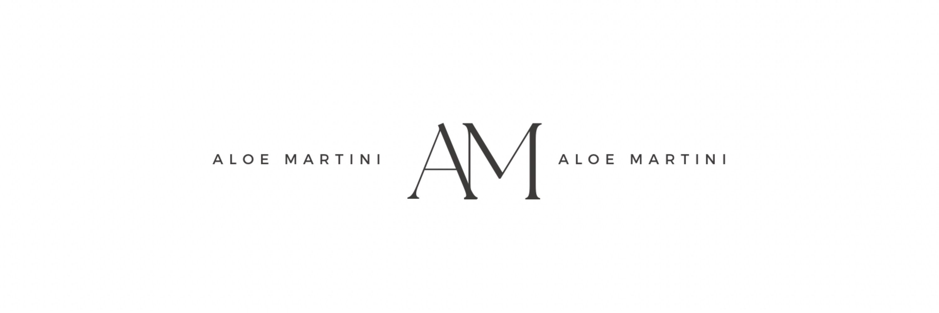Aloe Martini 🔞
