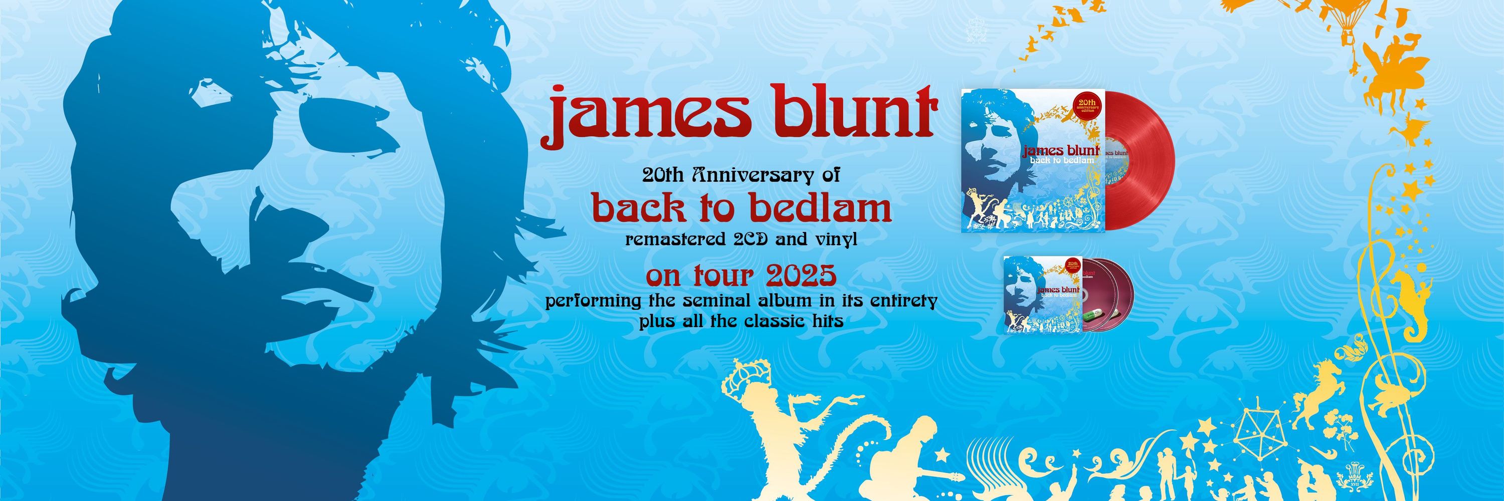 James Blunt