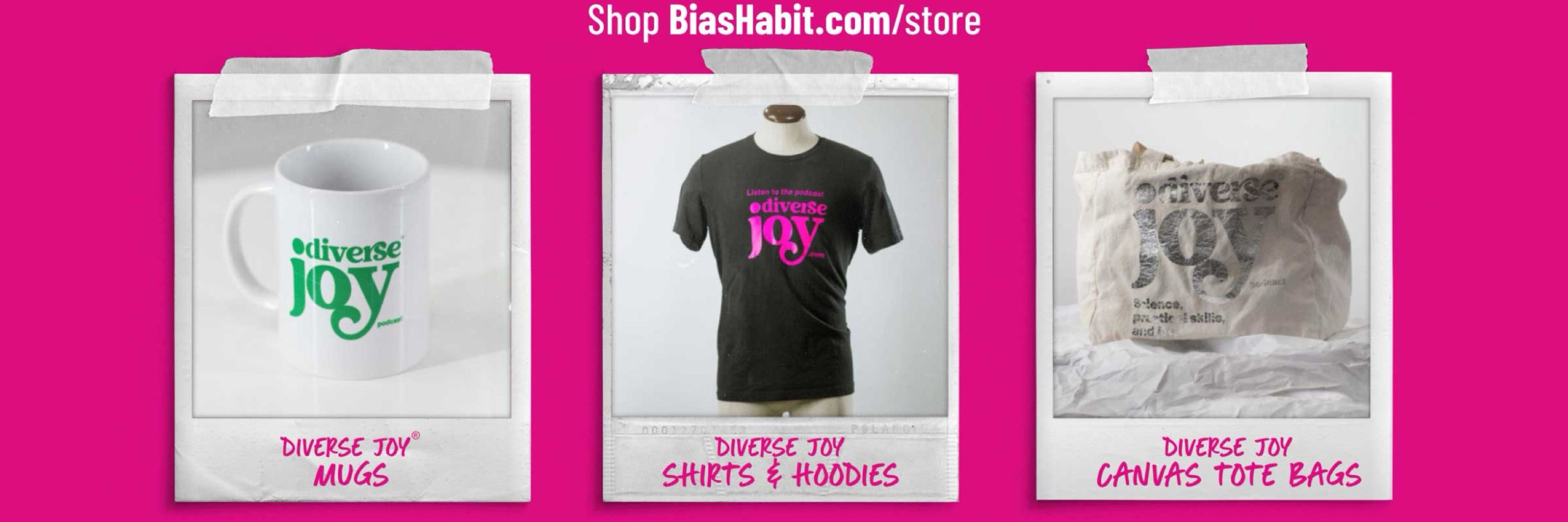 Diverse Joy