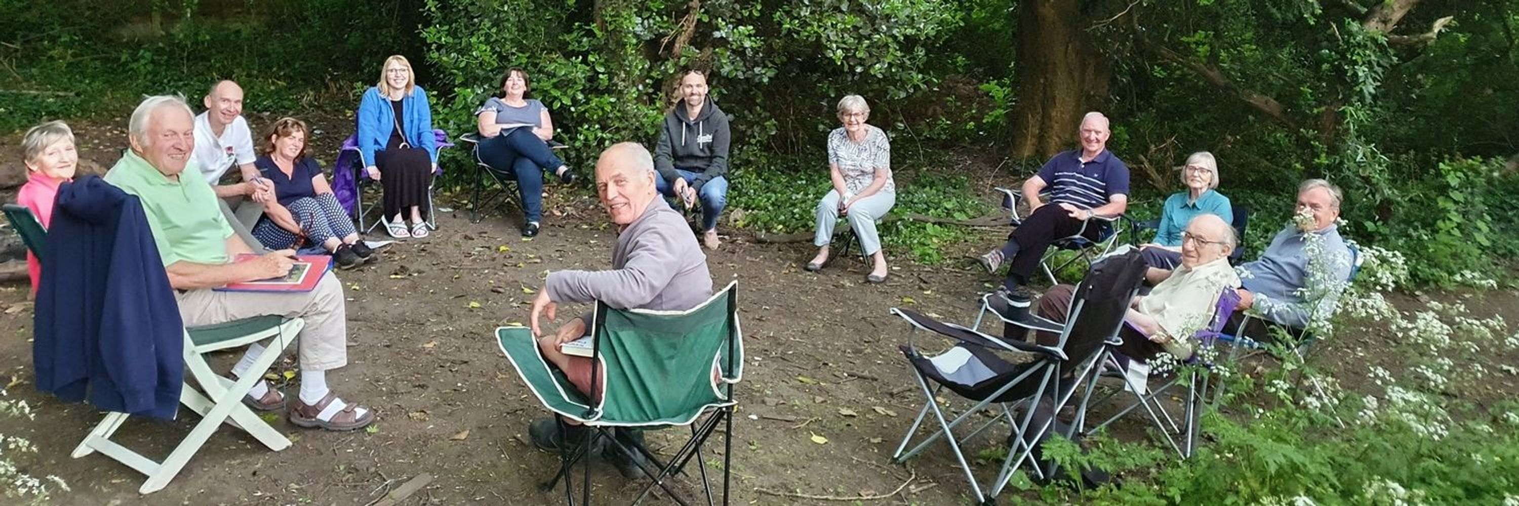 Friends of College Wood