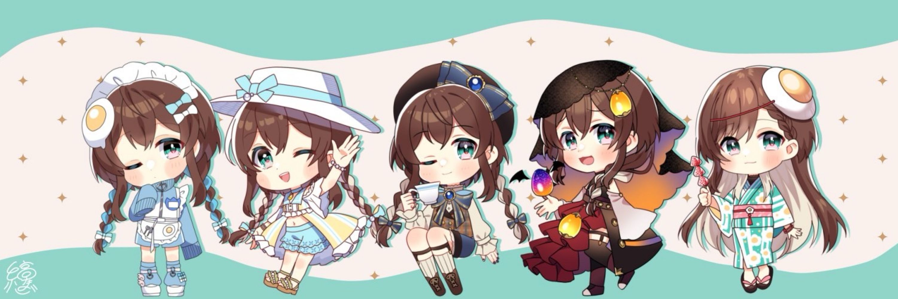 縞たまご
