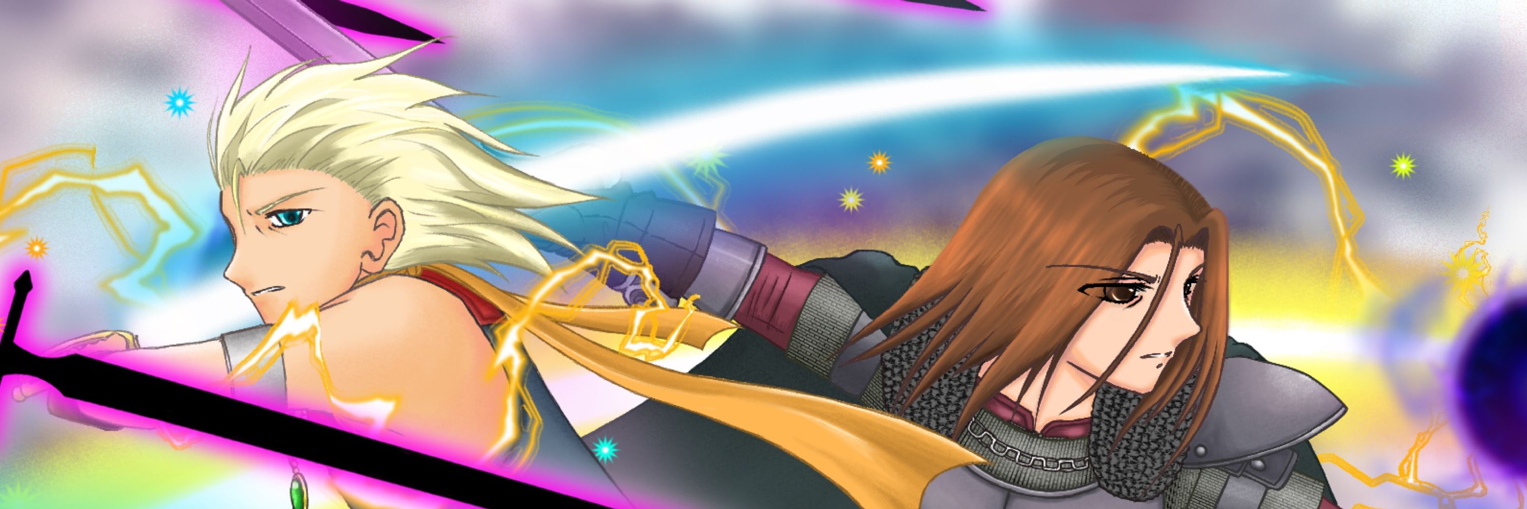 真澄@ファバル#DQX