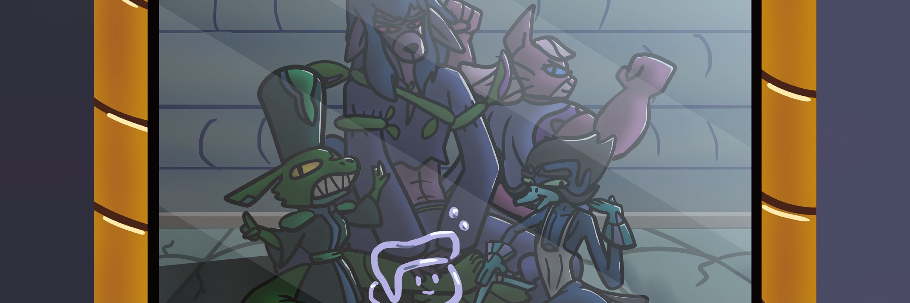 Baron the Artist