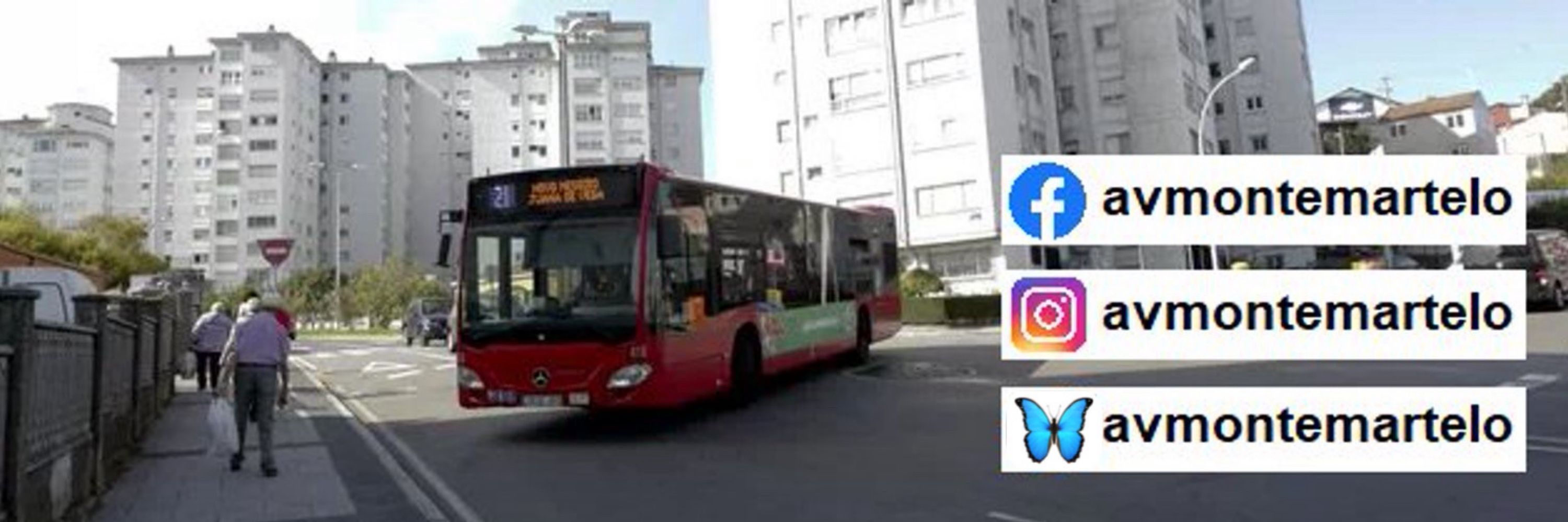 Somos Monte Martelo