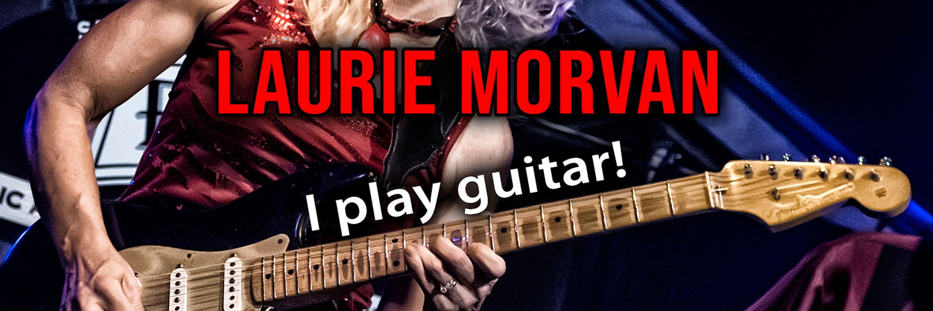 Laurie Morvan