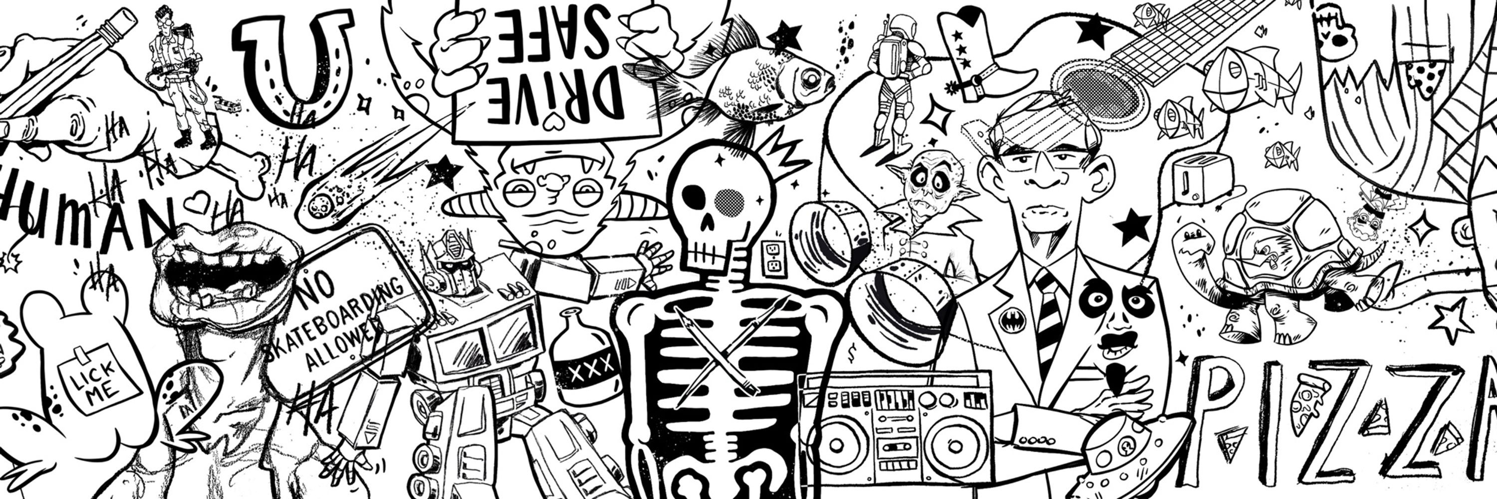 Ed Abbott Illustration