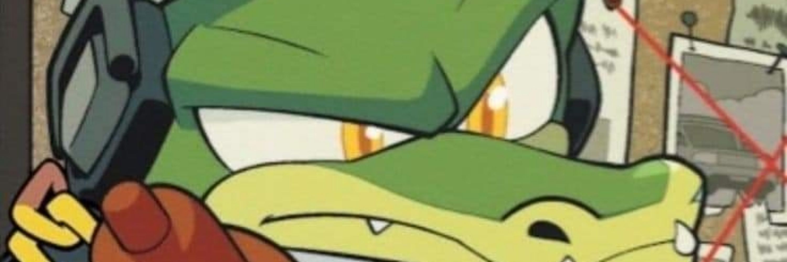 Seth the crocodile