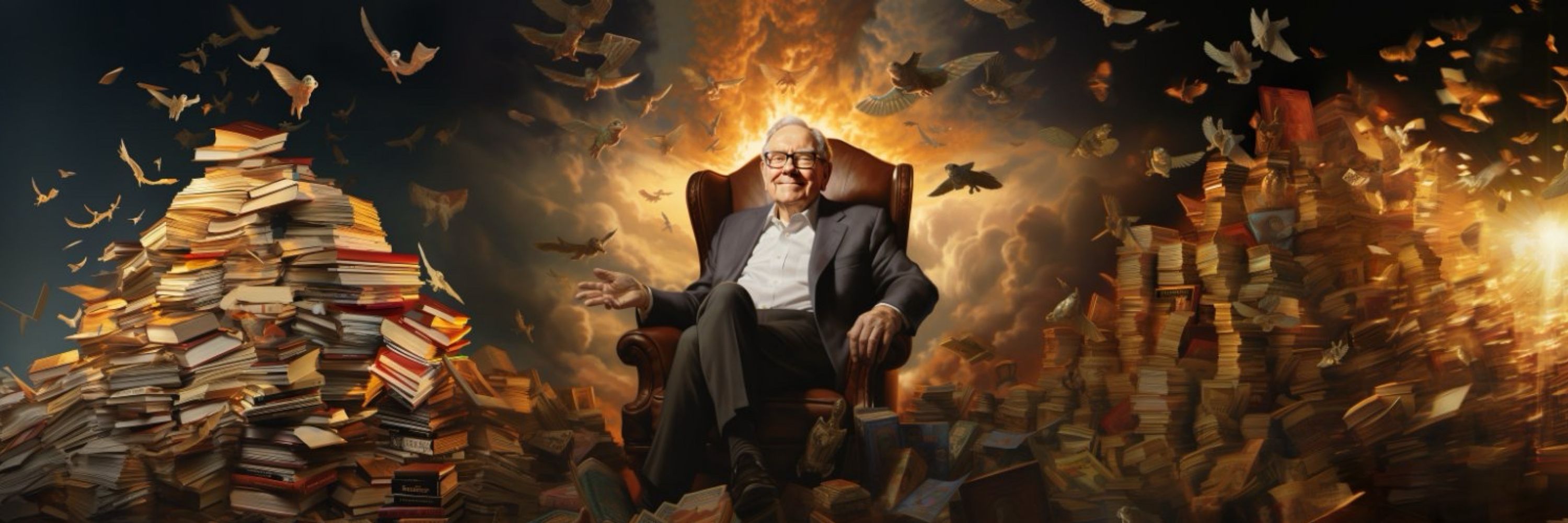 Warren Buffett Archive