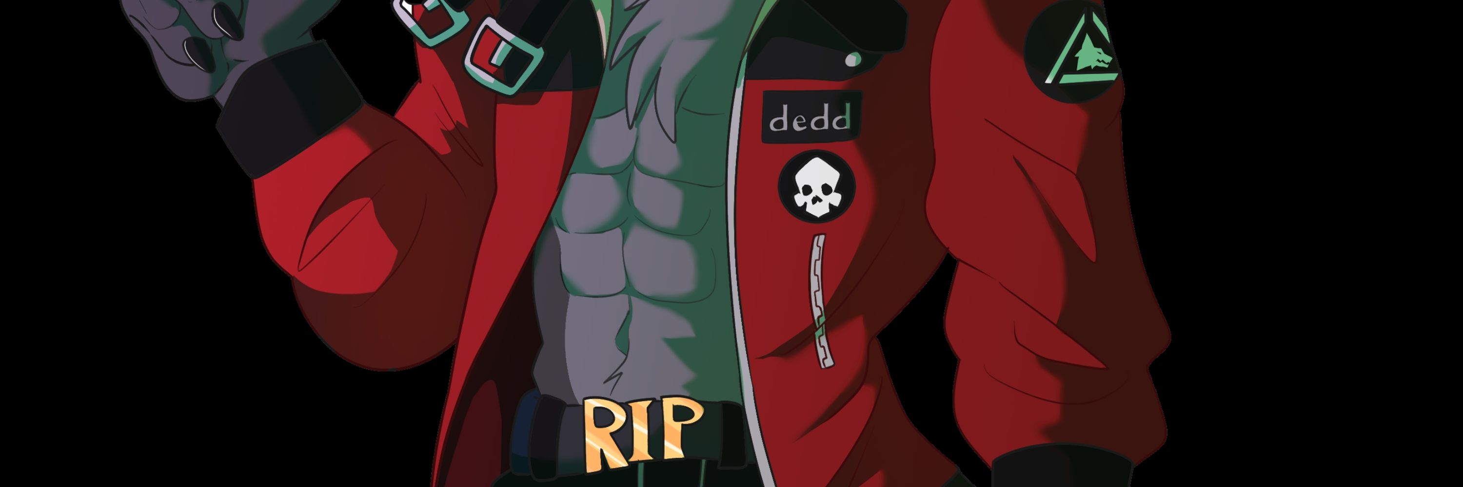 |)eddwolf 🐺 on twitch