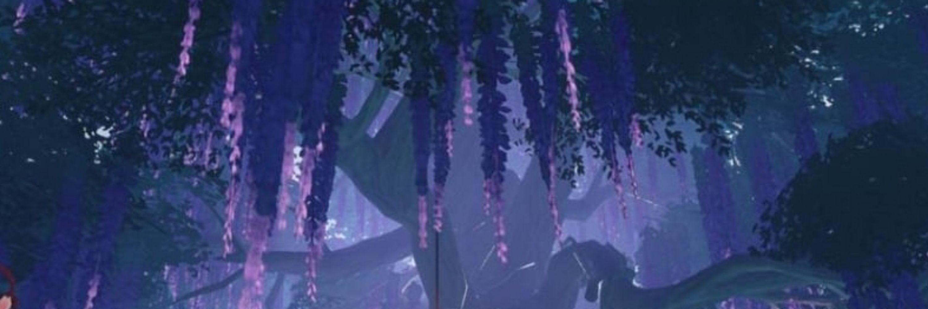 Wisteria