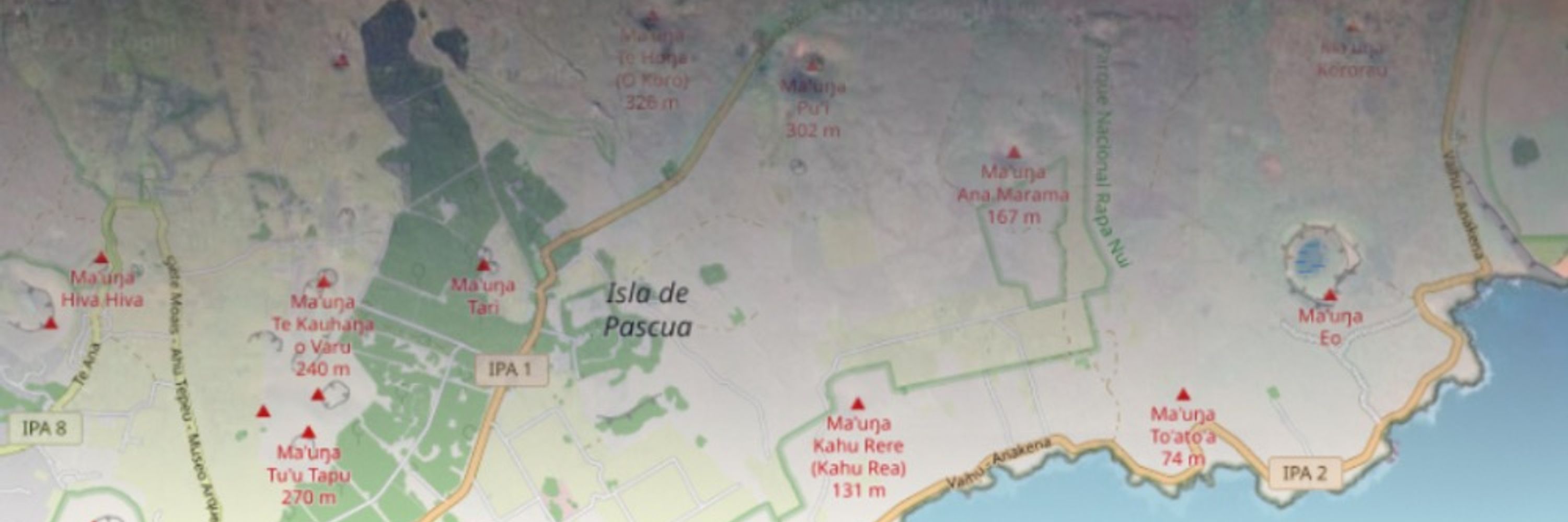 Lost Mapper