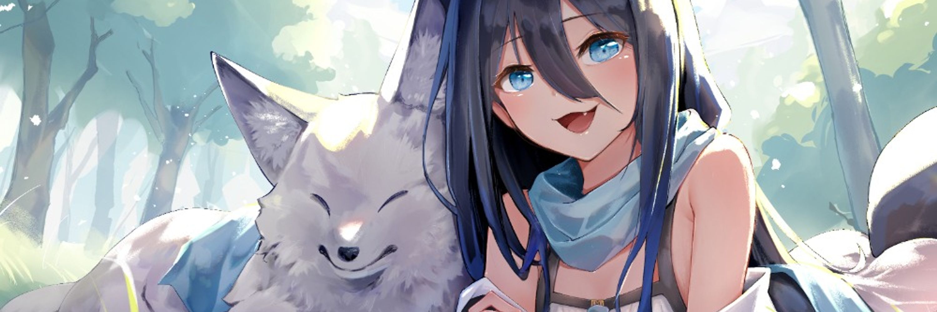 黑翼冰嵐 Vtuber
