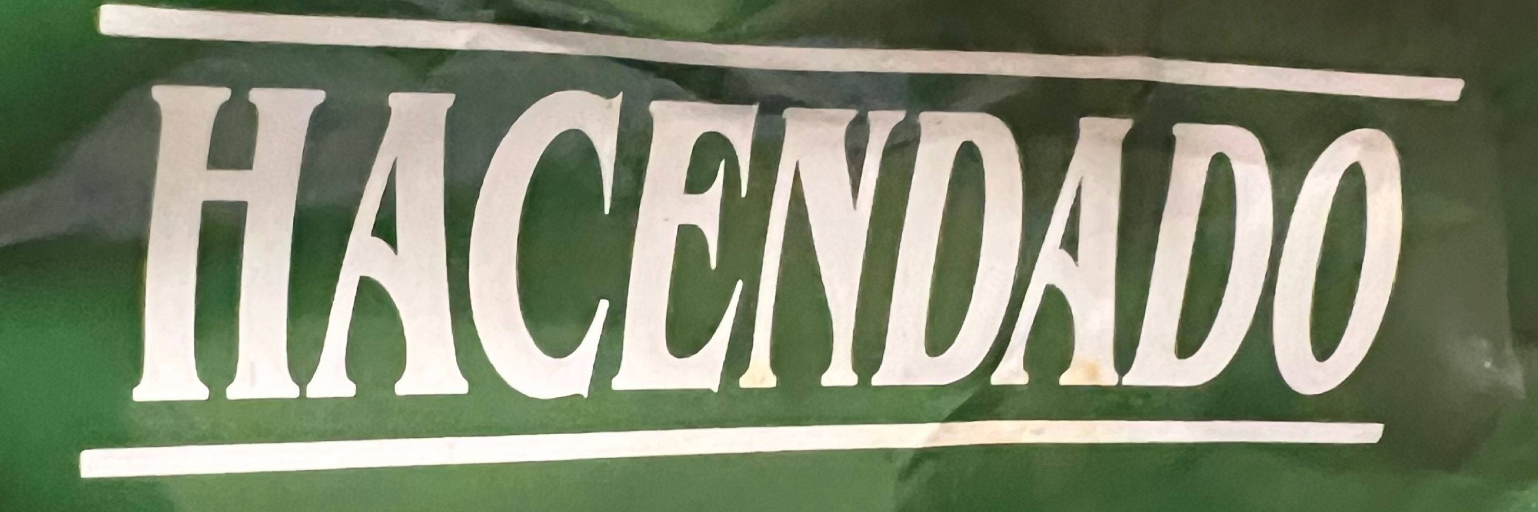 Hacendado