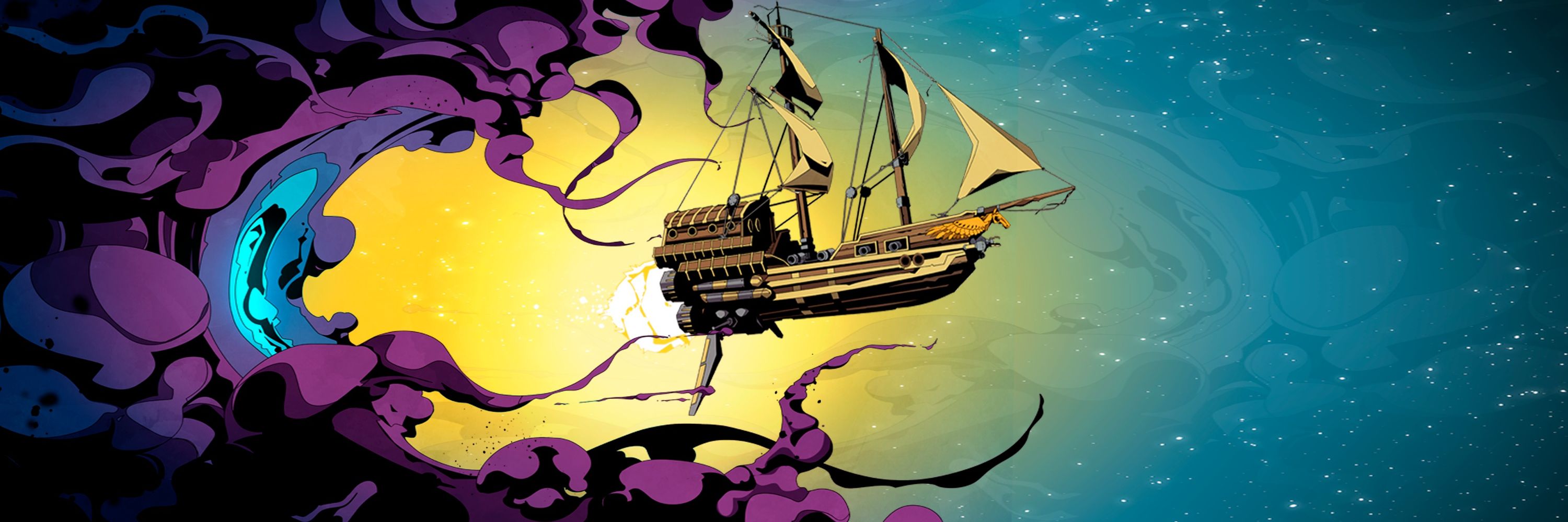 Void Sails- Game Dev