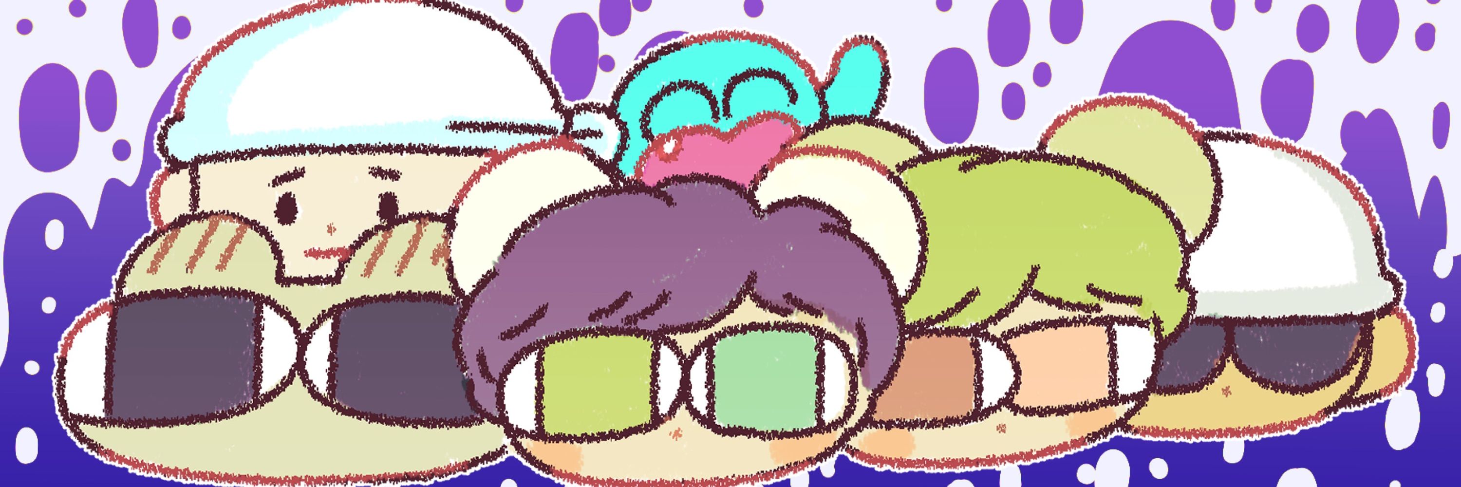 ゆめめ