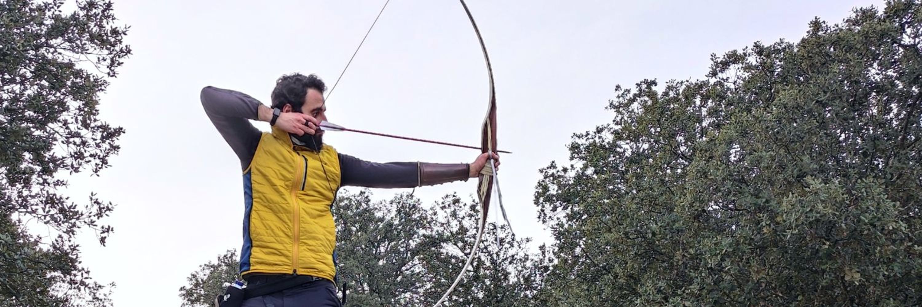 Jorge el Flechas 🏹