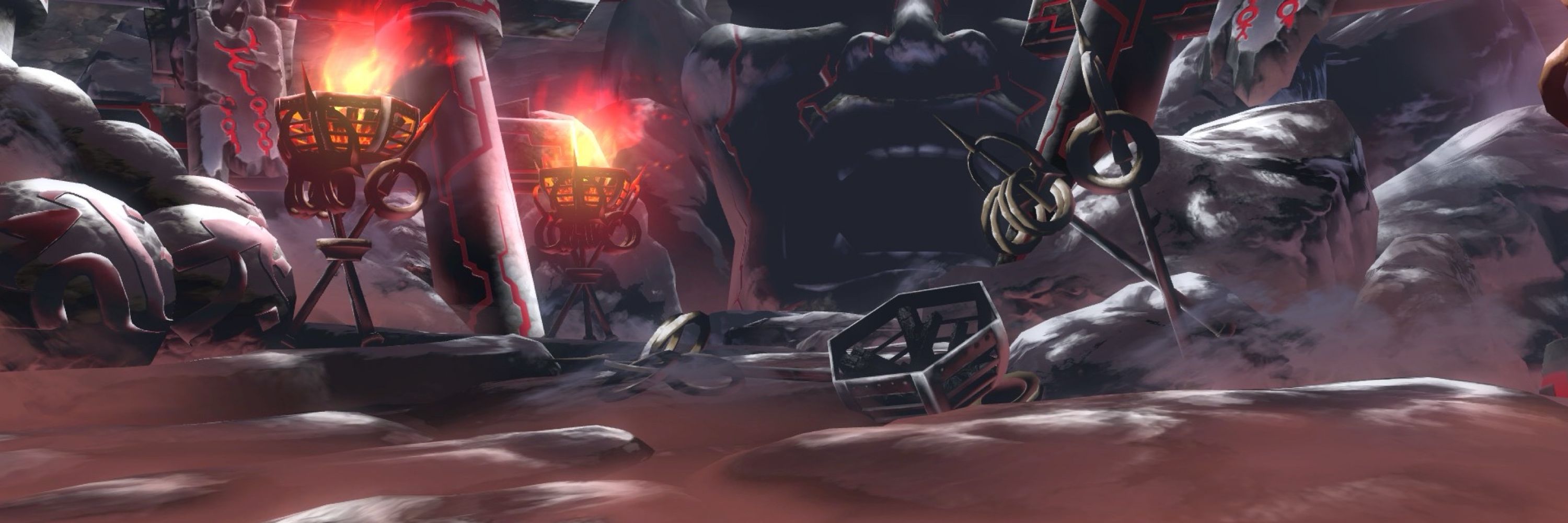Susano’o from Blazblue Centralfiction