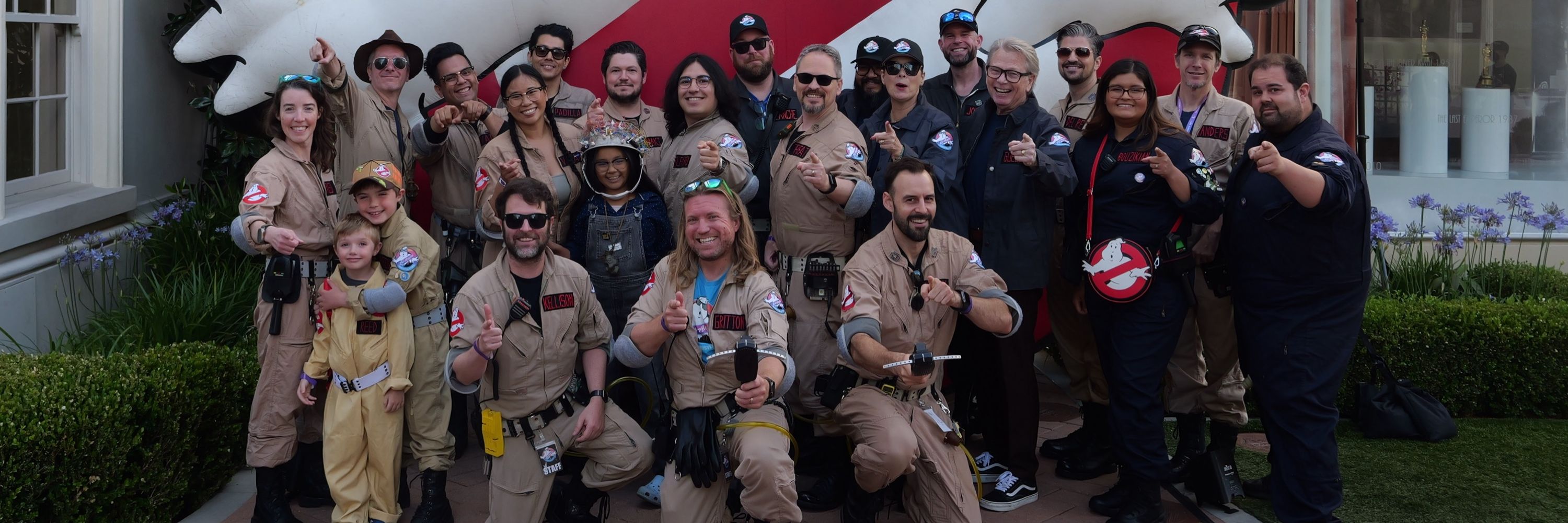 Los Angeles Ghostbusters