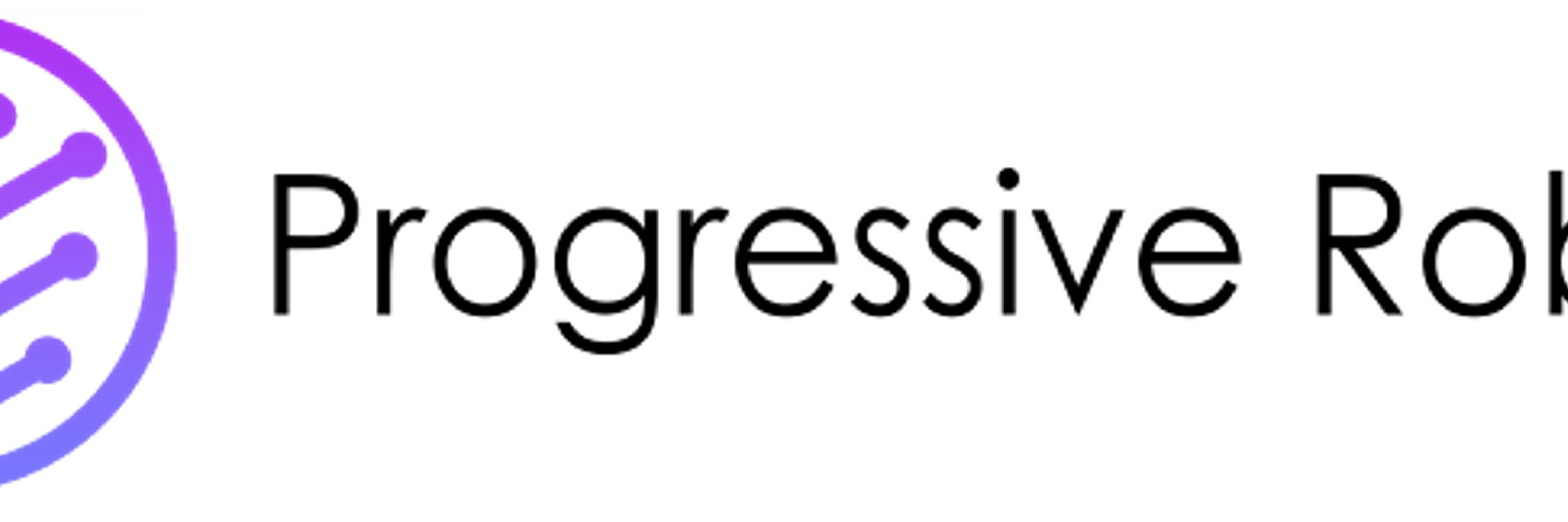 Progressive robot