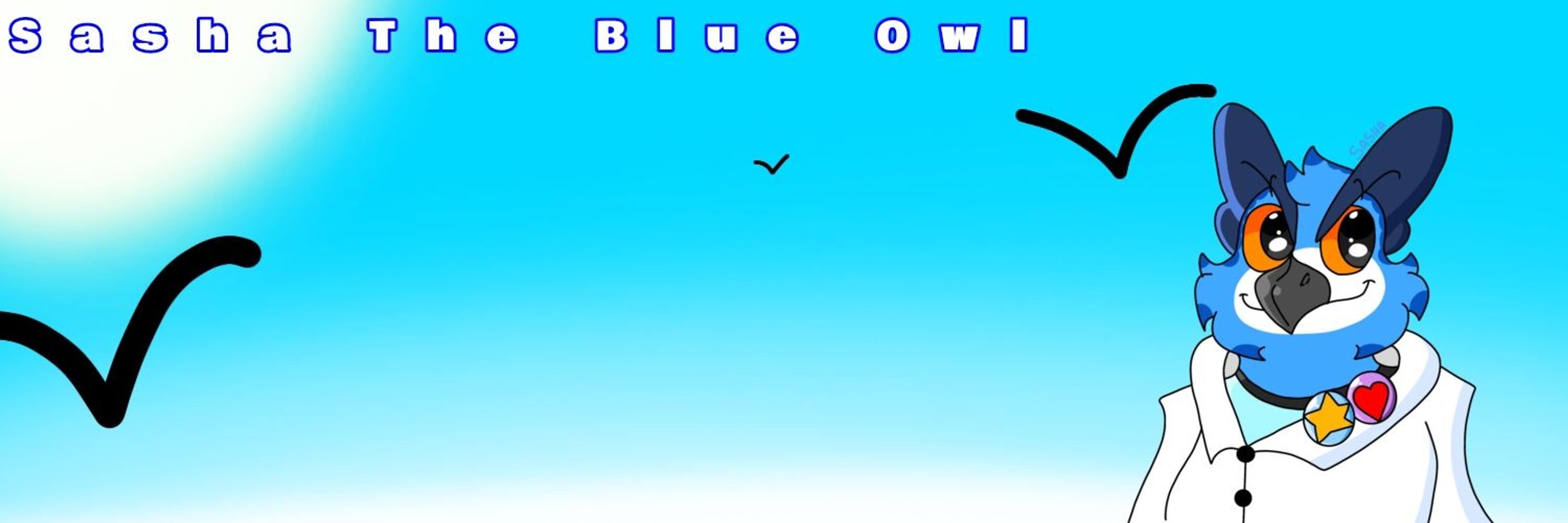 💙✨ The Blue Owl ✨💙