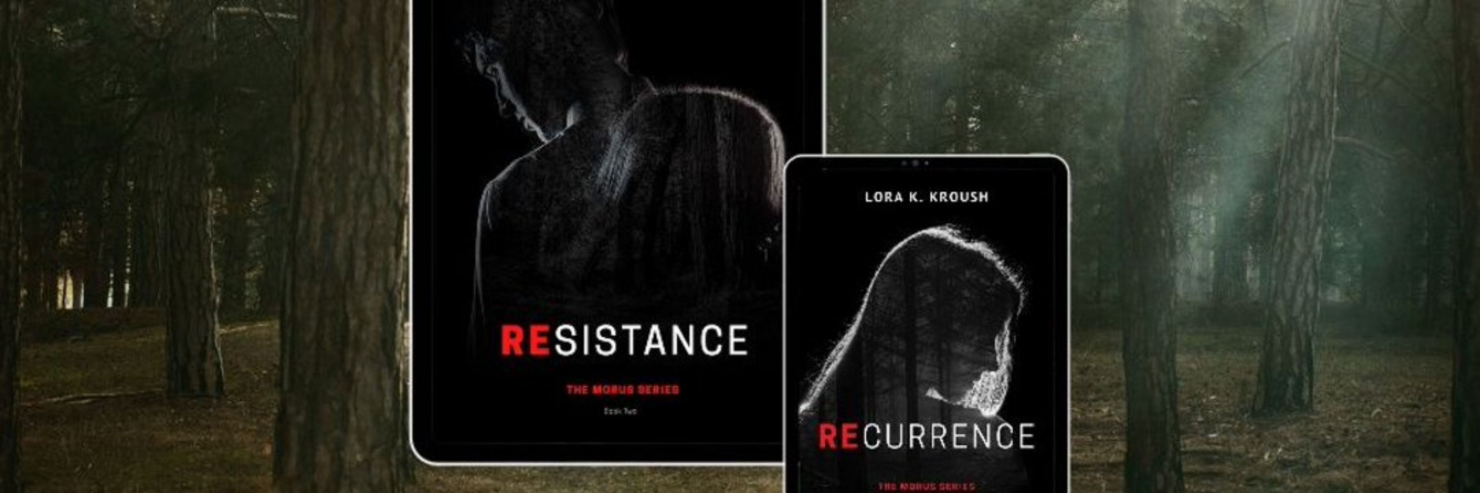 Author Lora K. Kroush