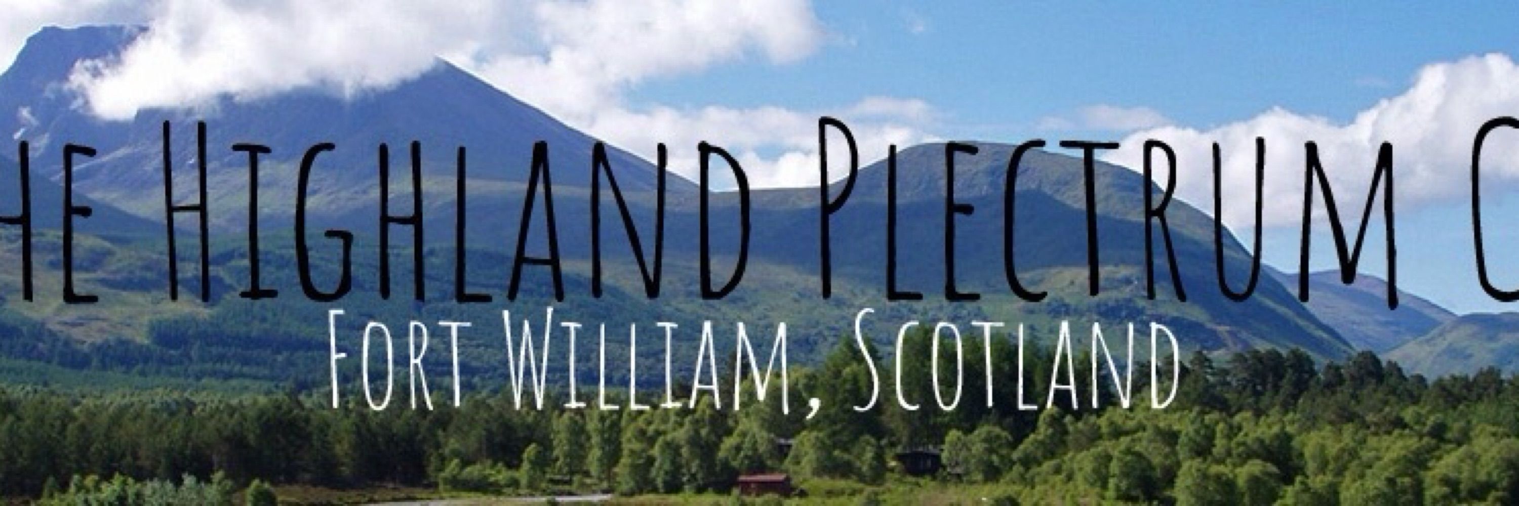 The Highland Plectrum Co