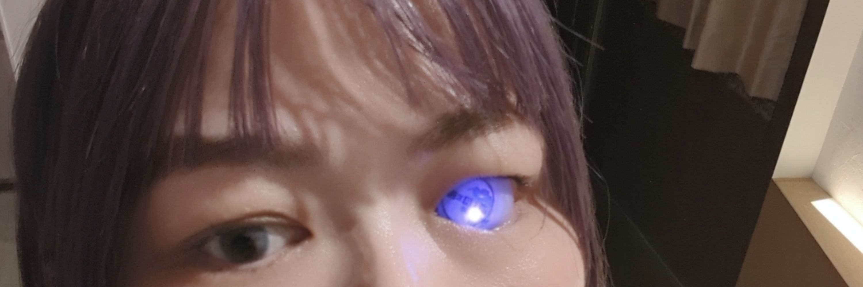 リブ👁️デザイン義眼のひと