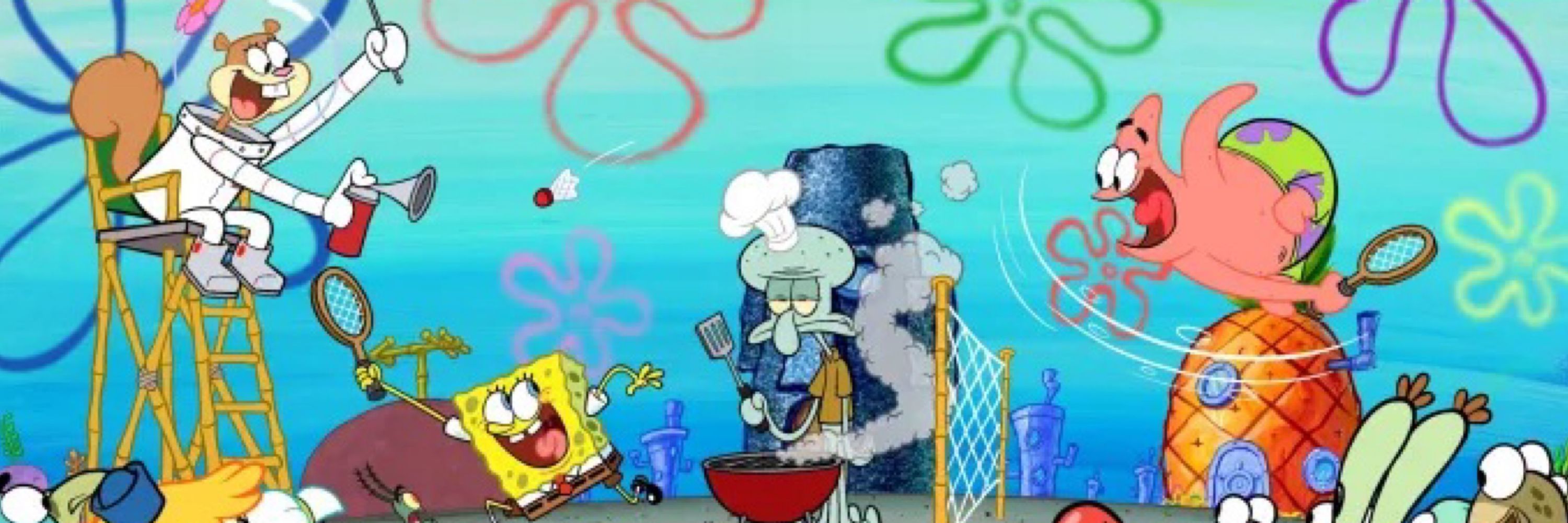 SpongeBob SquarePants
