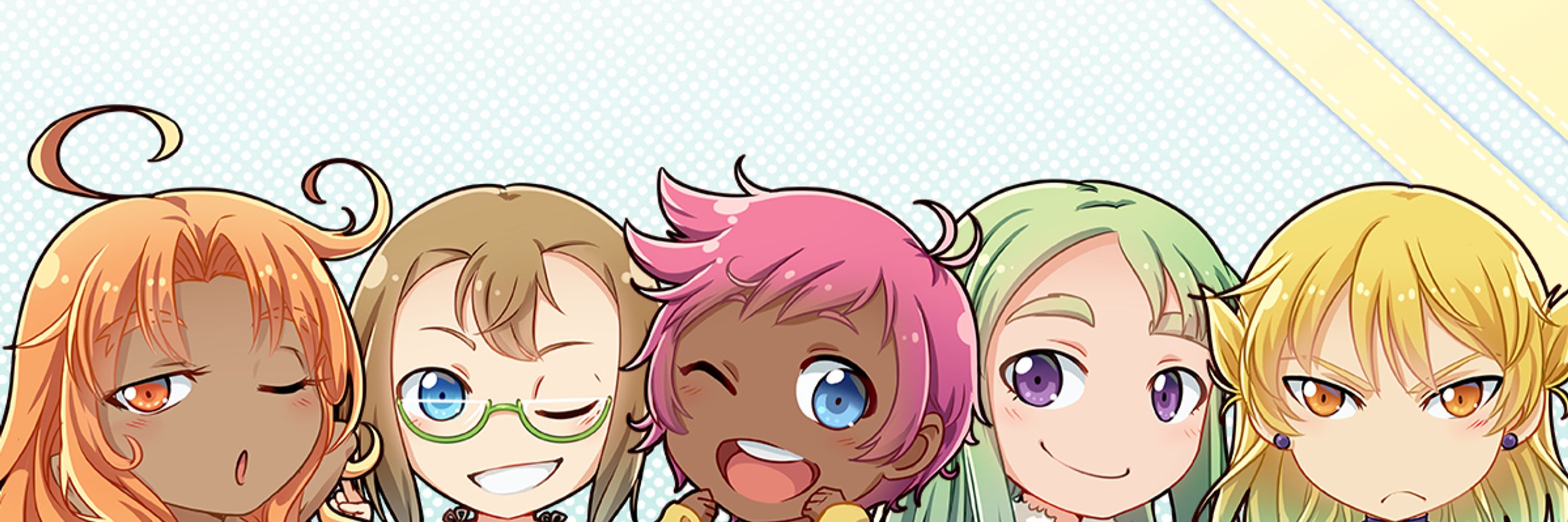 Doki Doki Dollmaker 🪡 BL Visual Novel