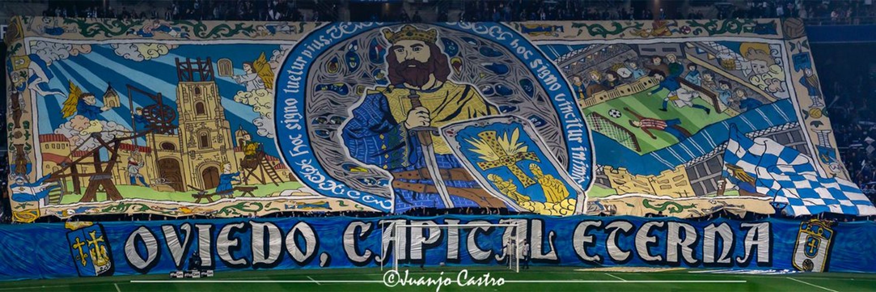 Alfonso II El Casto 🐐