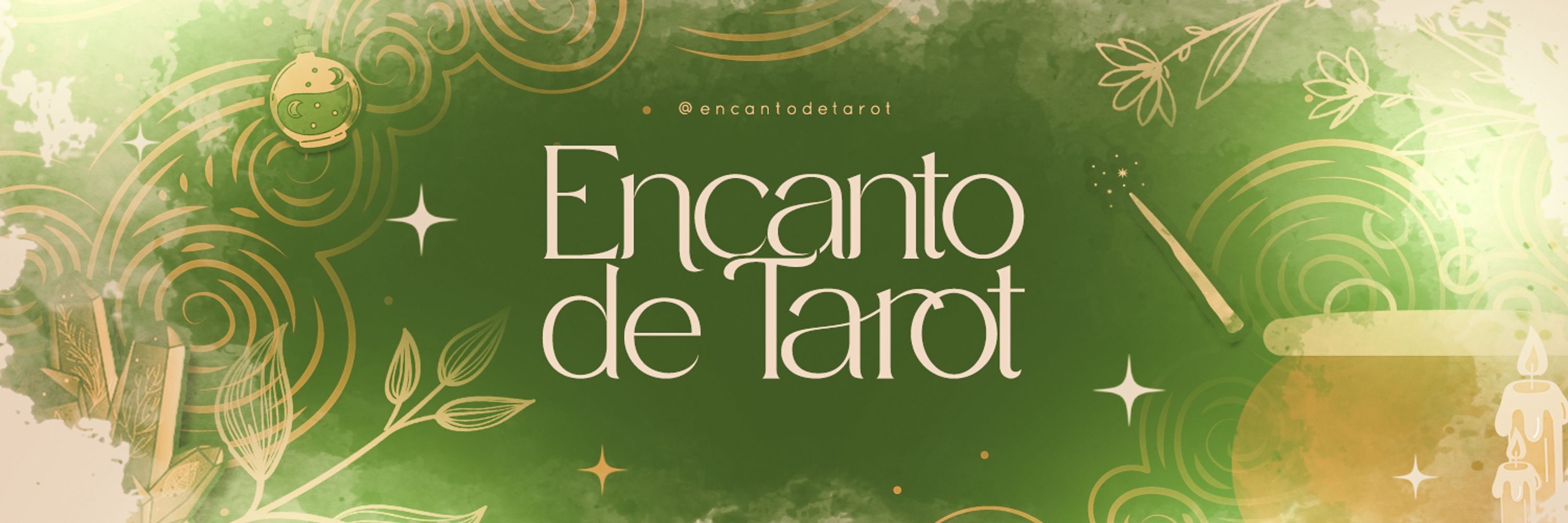 ✨ Encanto de Tarot | Bruna
