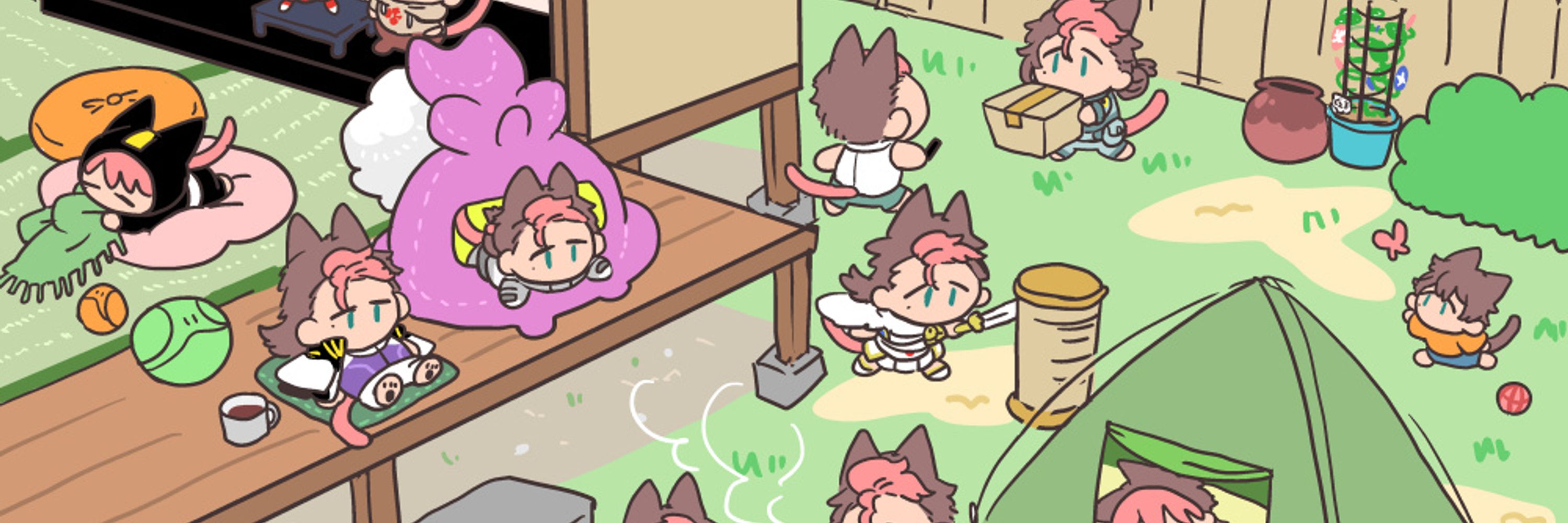 けだま（腐）