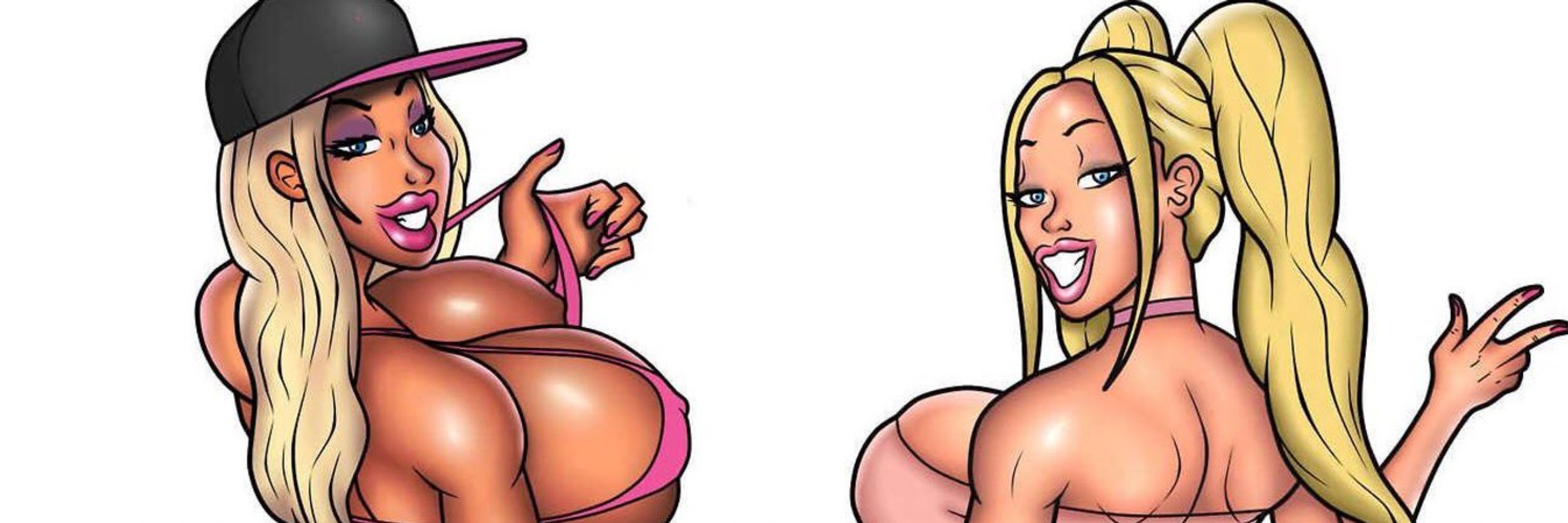 Jenny & Kitty Summers
