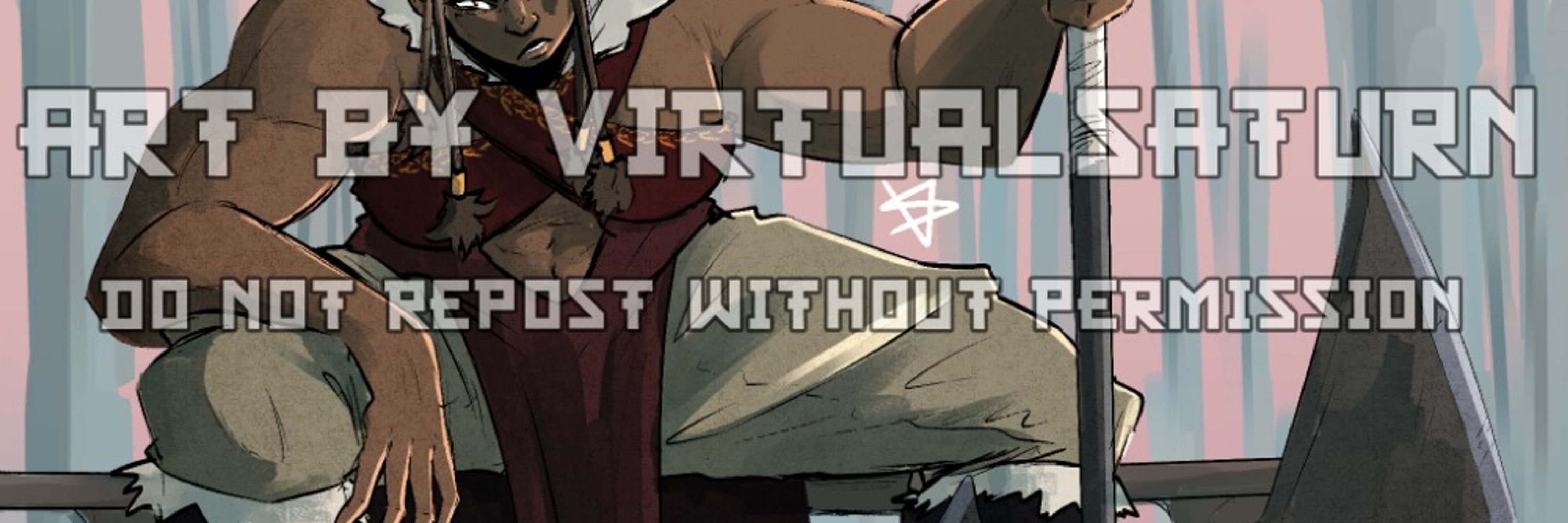 ✦ ┨ VirtualSaturn┠ ✦(Commissions Open)