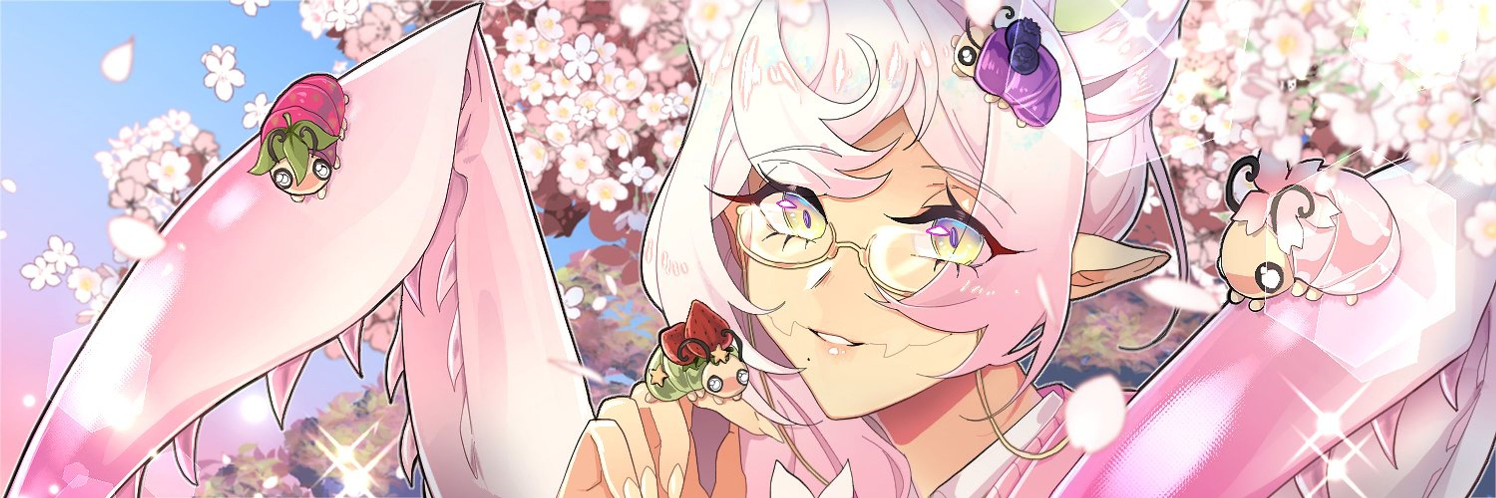 Ochi 🩷Orchid Mantis Vtuber 🩷