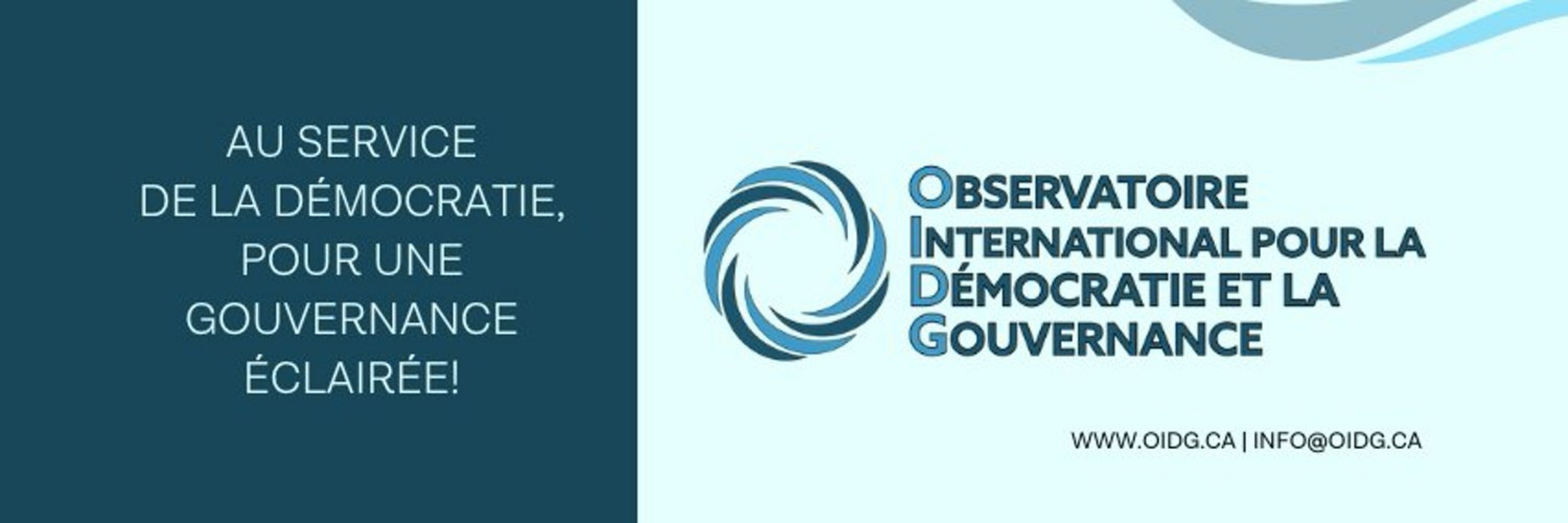 Observatoire International pour la Démocratie et la Gouvernance