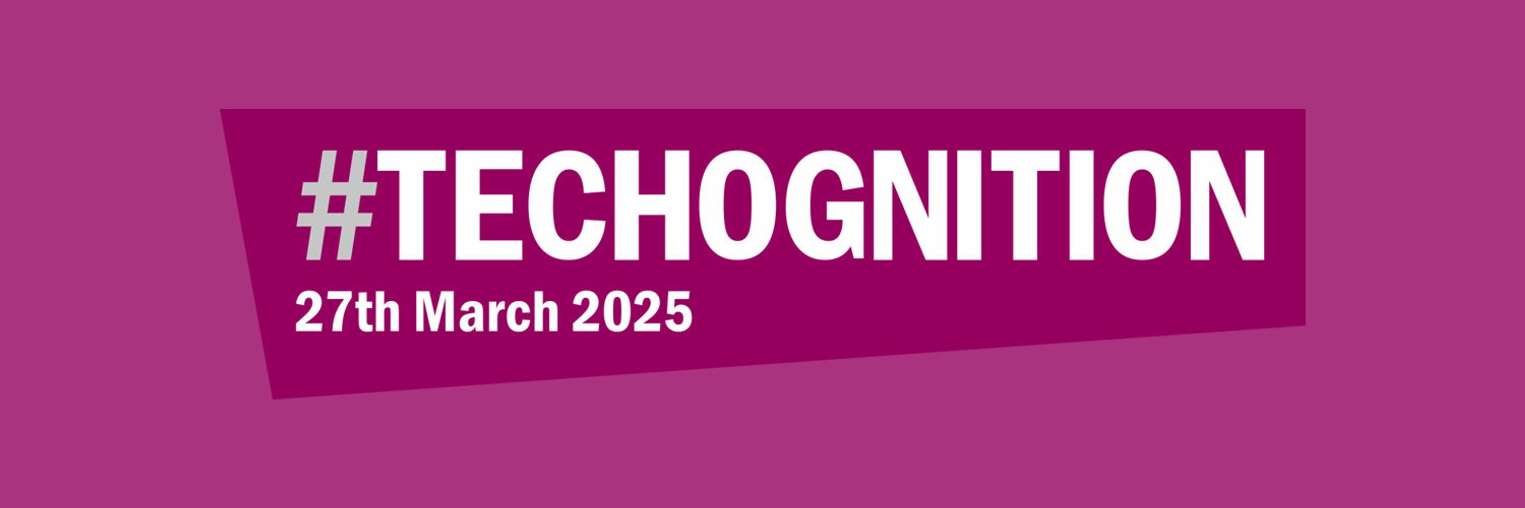 #TECHOGNITION