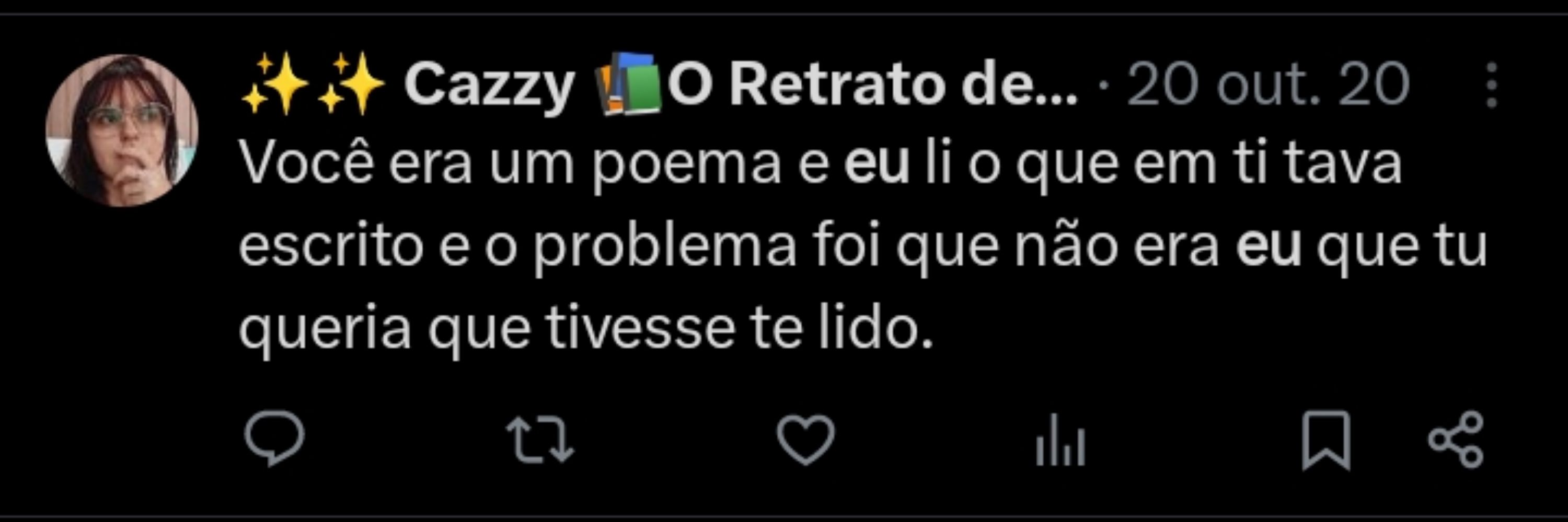 ✨Cazzy 📚 O Retrato de Dorian Gray