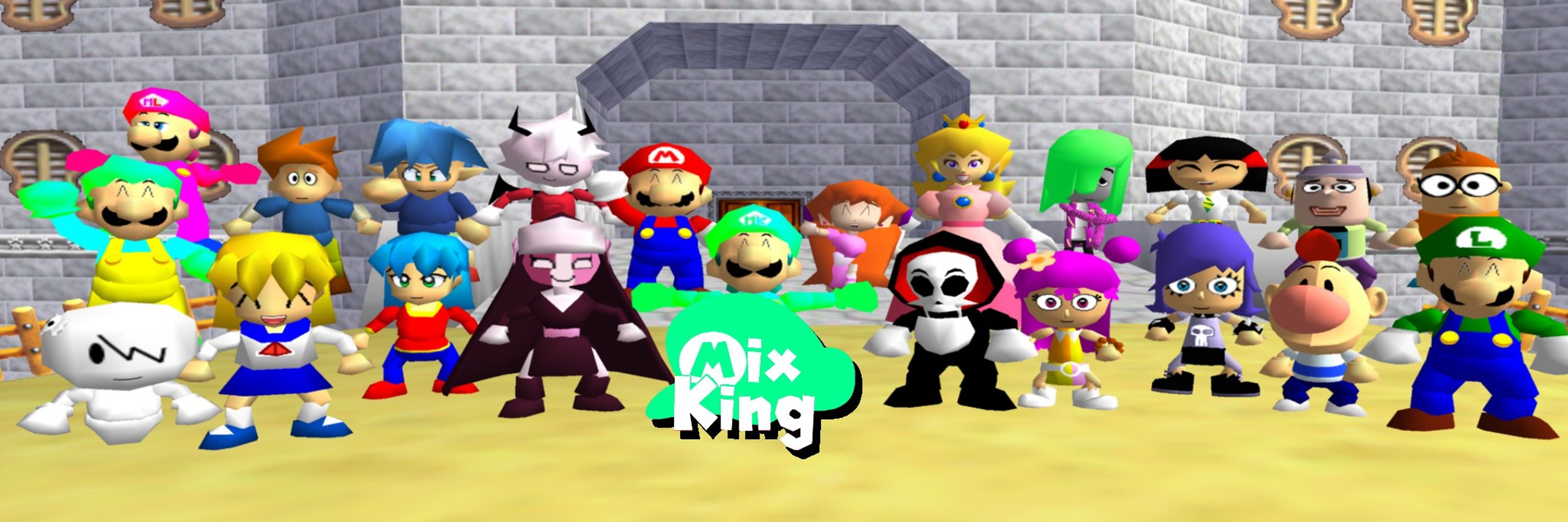 Mix King