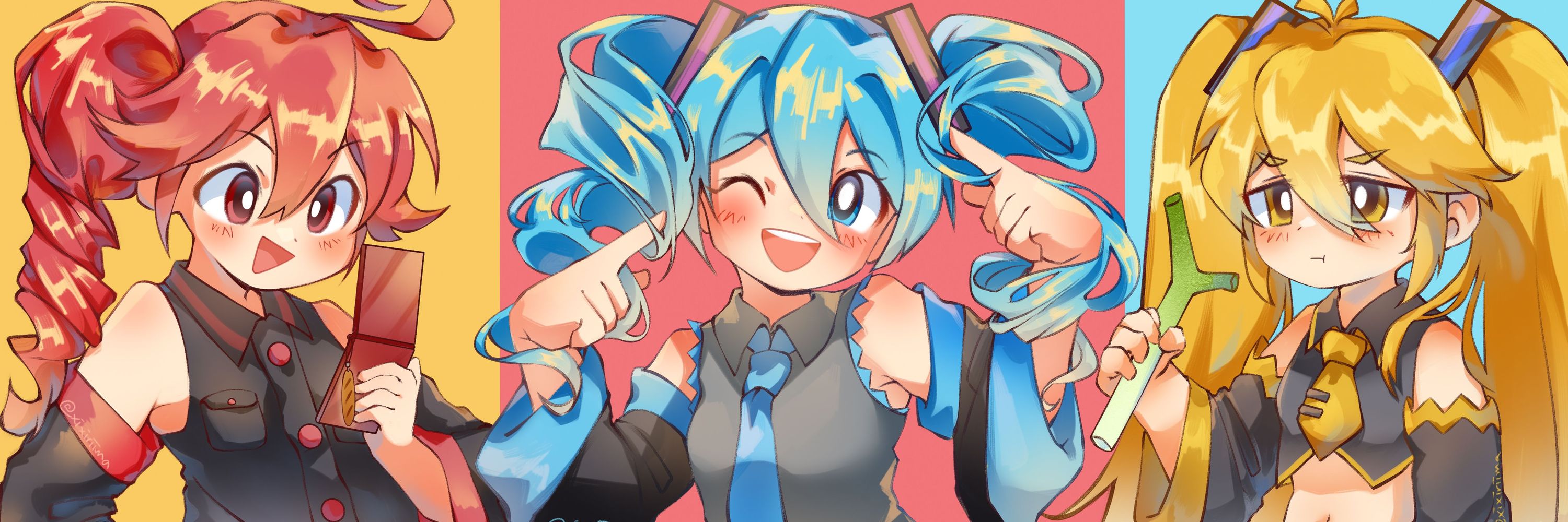 驚きの値段 ✨XIXI✨ Bluesky — (@xixiriima.bsky.social) OPEN COMMISSIONS 絵画