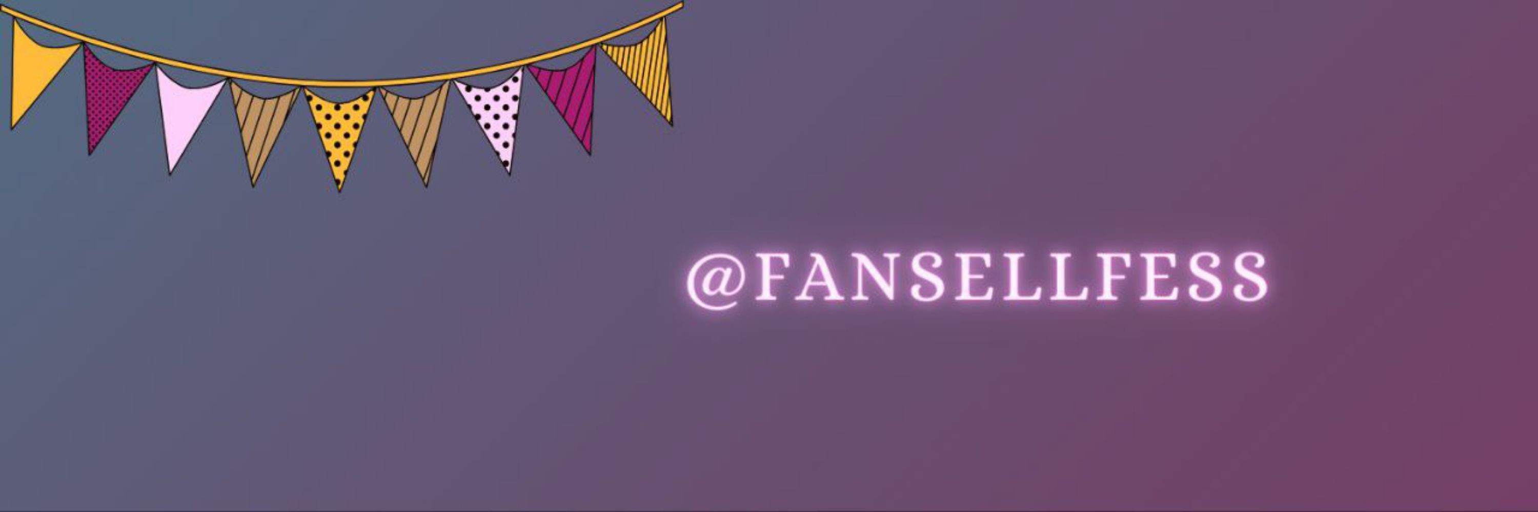 Profile banner