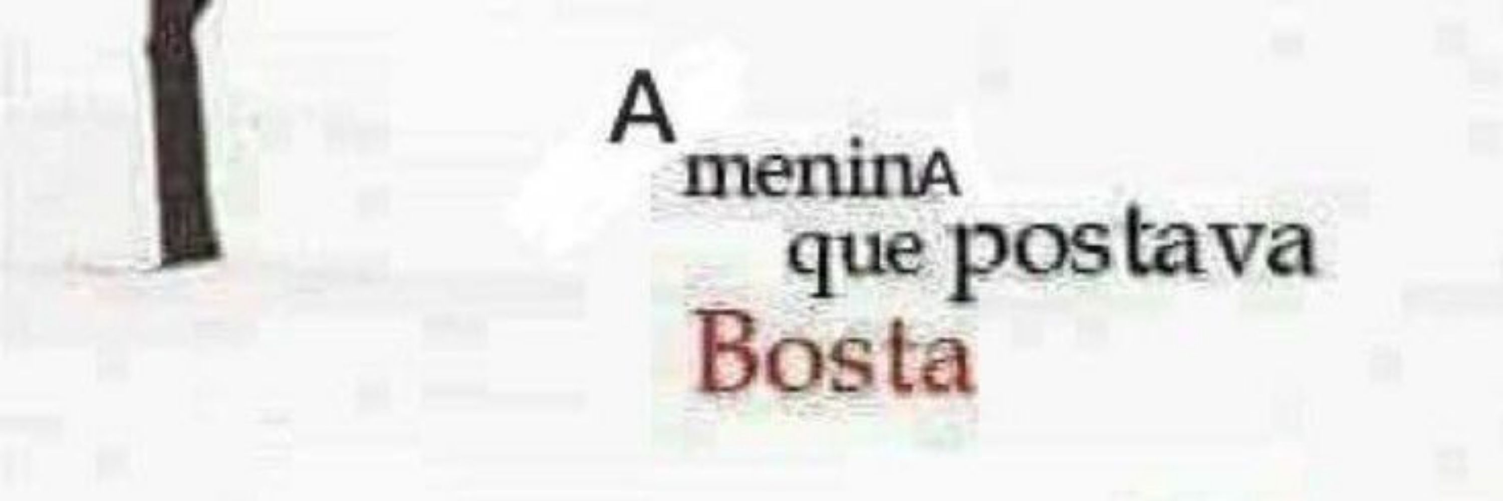 Amanda que não queria estar aqui