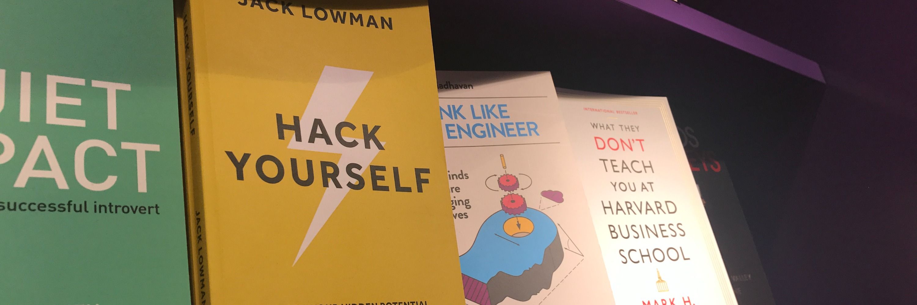 Hack Yourself 