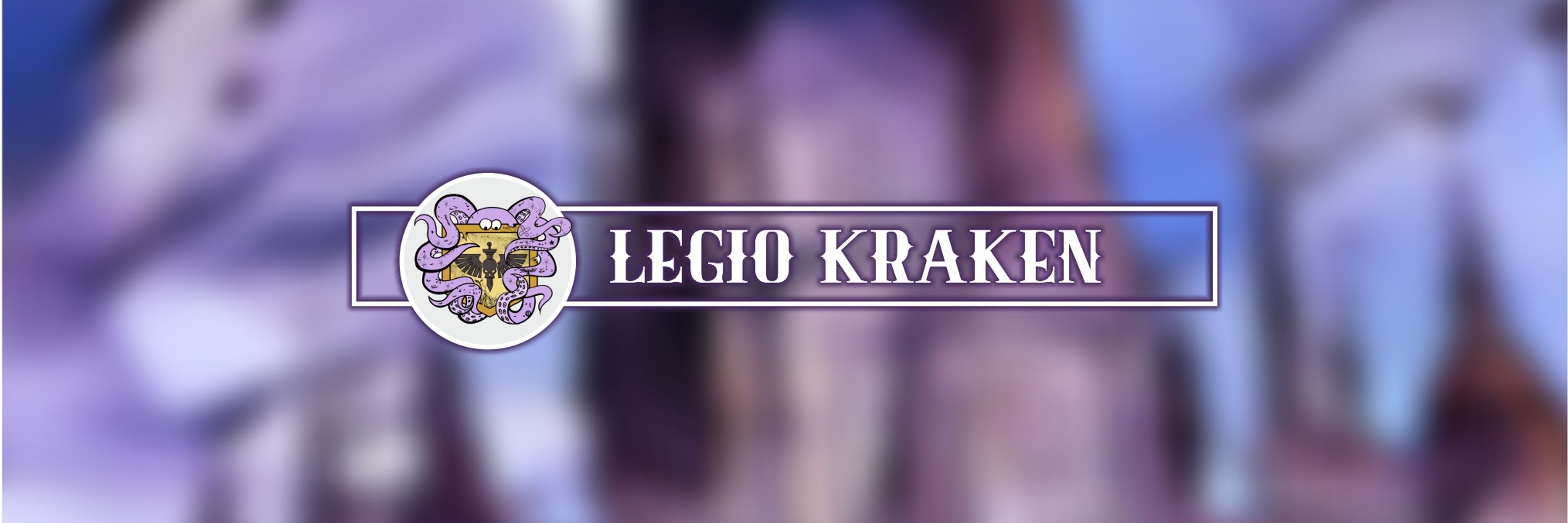 🇺🇦 Legio Kraken | SFF Blog 🇺🇦