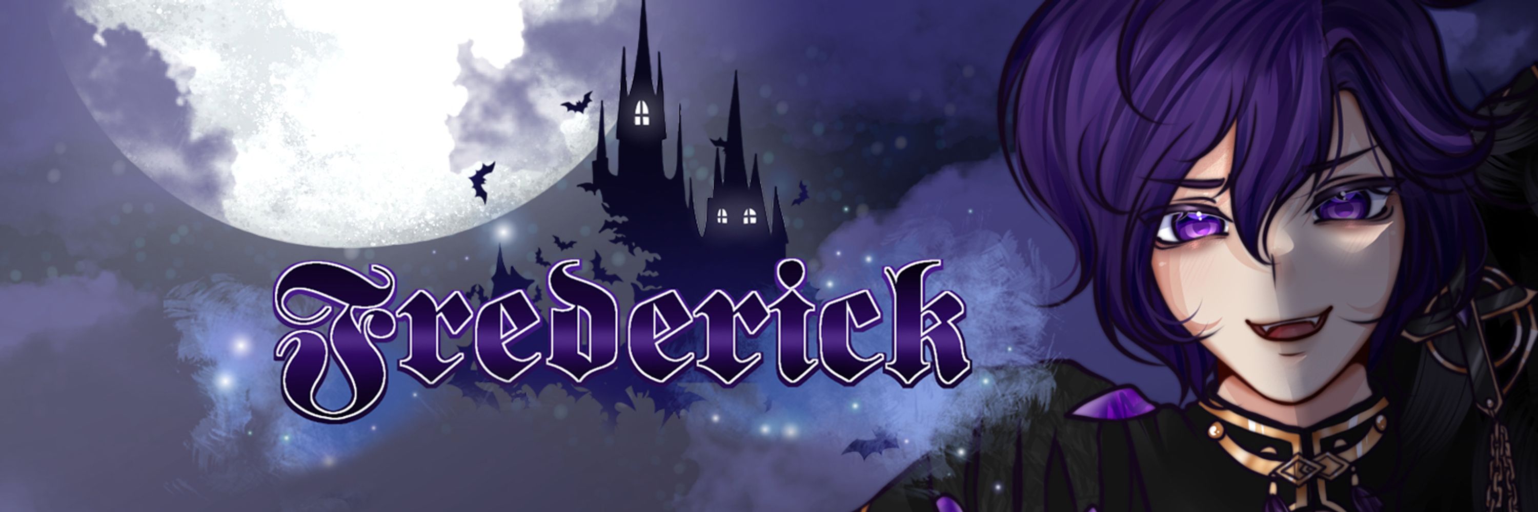 Frederick Elven | UA Vtuber