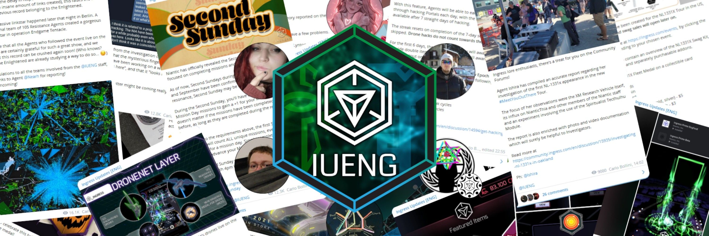 IUENG - Ingress Updates [ENG]