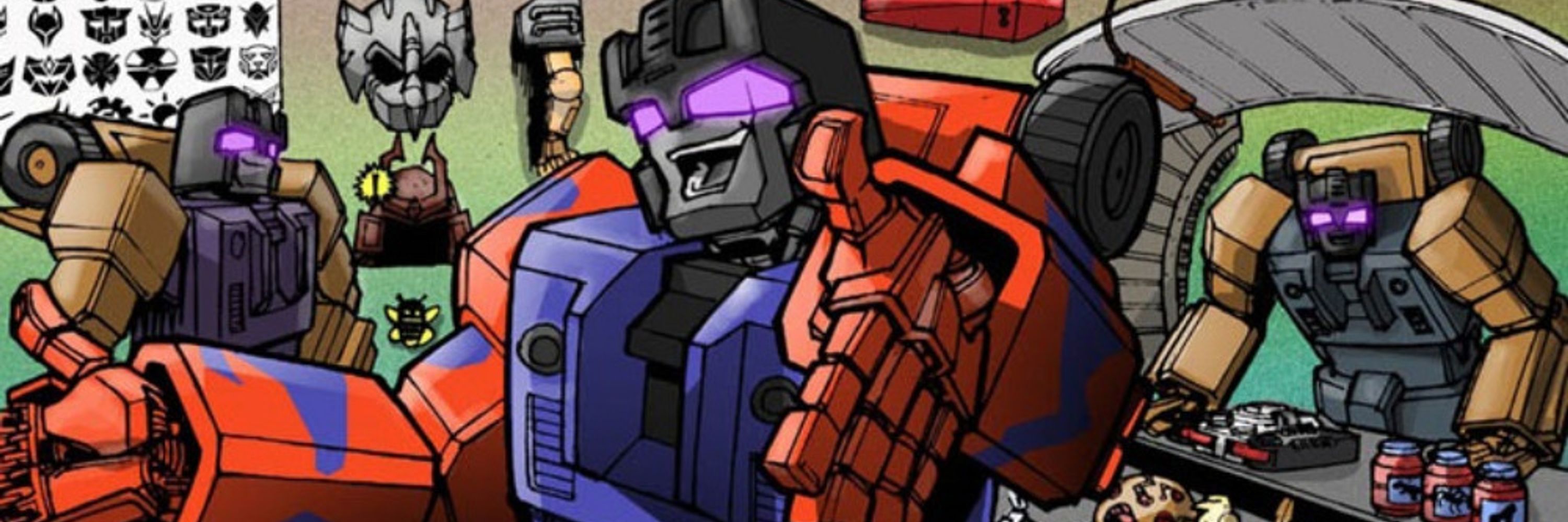 Transformers Sales Posts