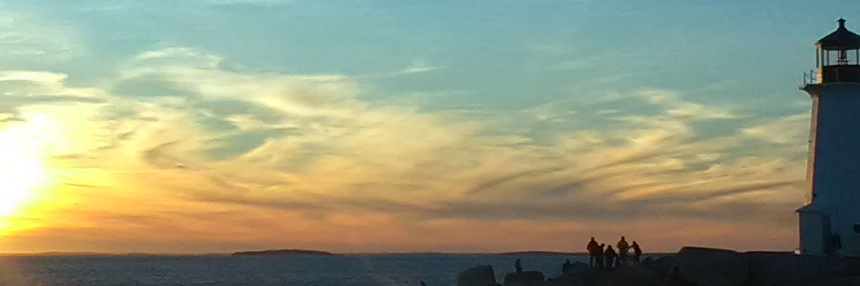 Victoria by the Sea Nova Scotia.