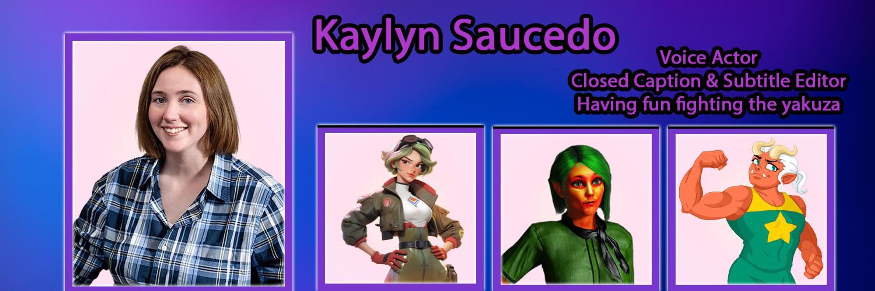 Kaylyn Saucedo - MarzGurl